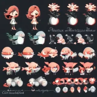 working clipart