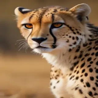 cheetah background