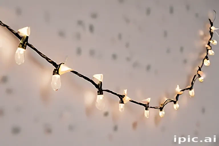 fairy lights png