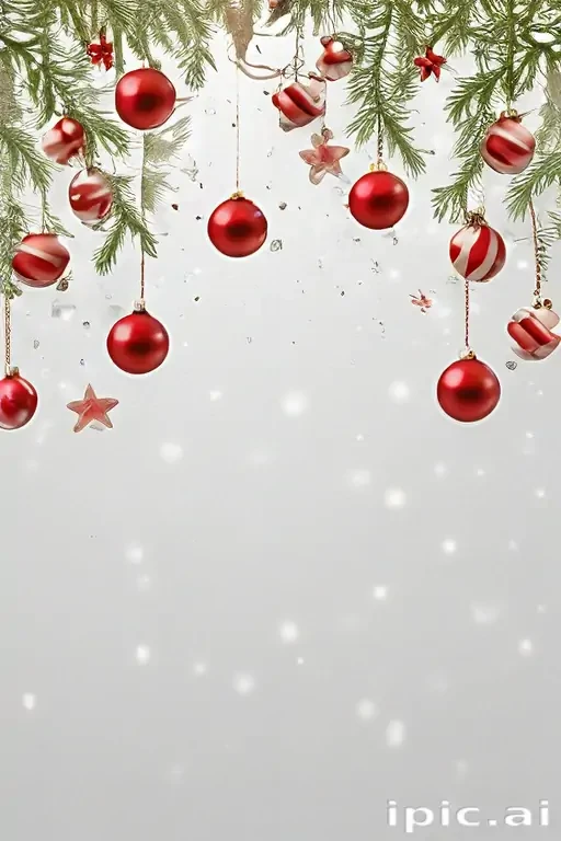 christmas transparent