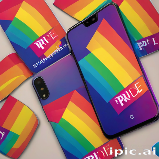 pride phone wallpaper