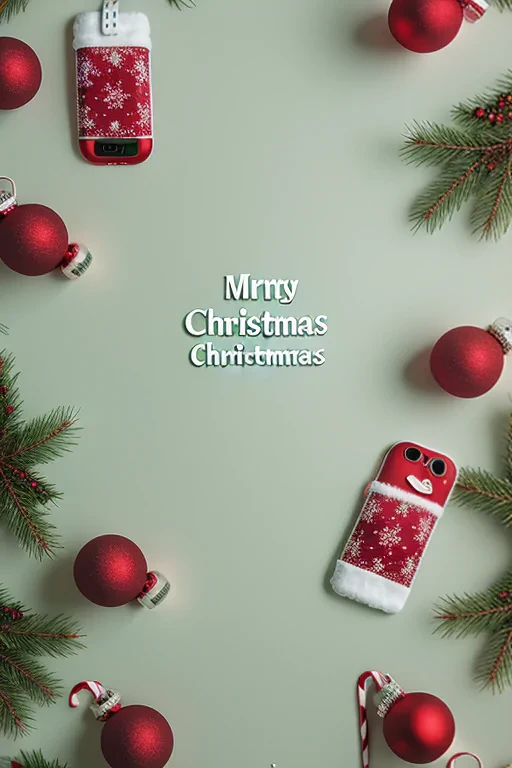 christmas phone wallpaper iphone