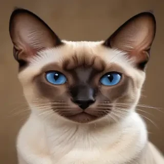 siamese cat breed