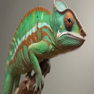chameleon png