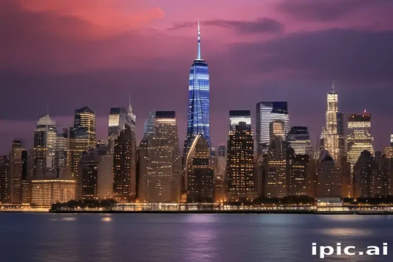 nyc skyline png
