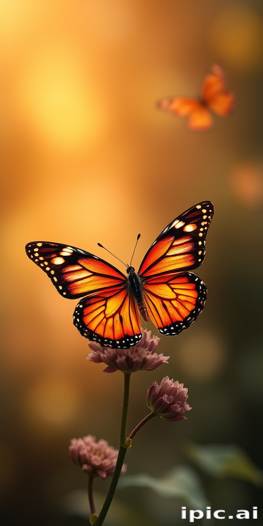 butterfly screensavers