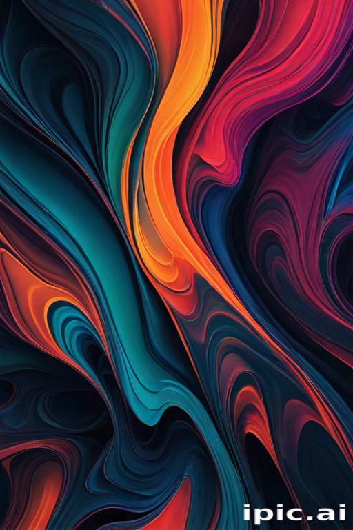 4k abstract wallpaper