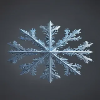 snowflake png free