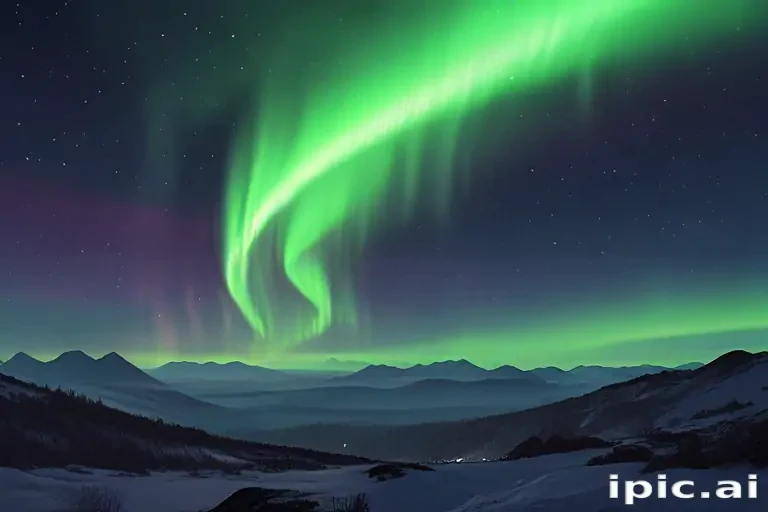aurora borealis png