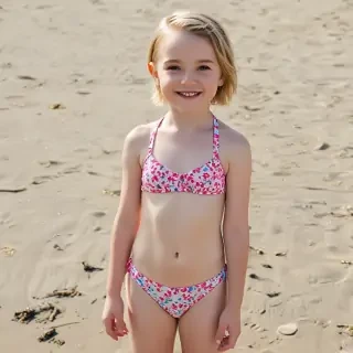 mckenna grace bikini