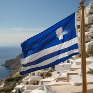 greek flag