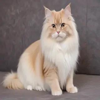 oriental longhair breed