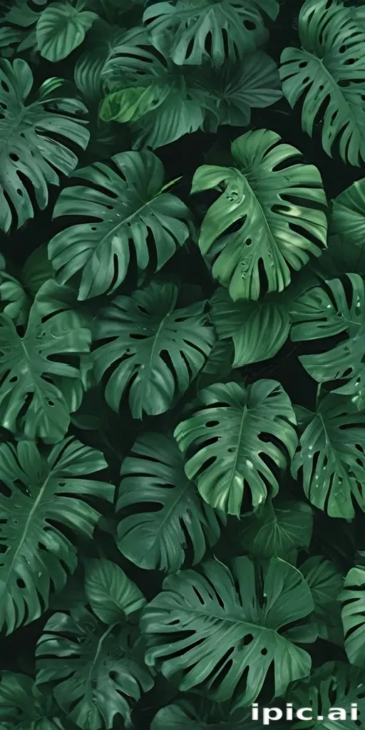 green backgrounds aesthetic