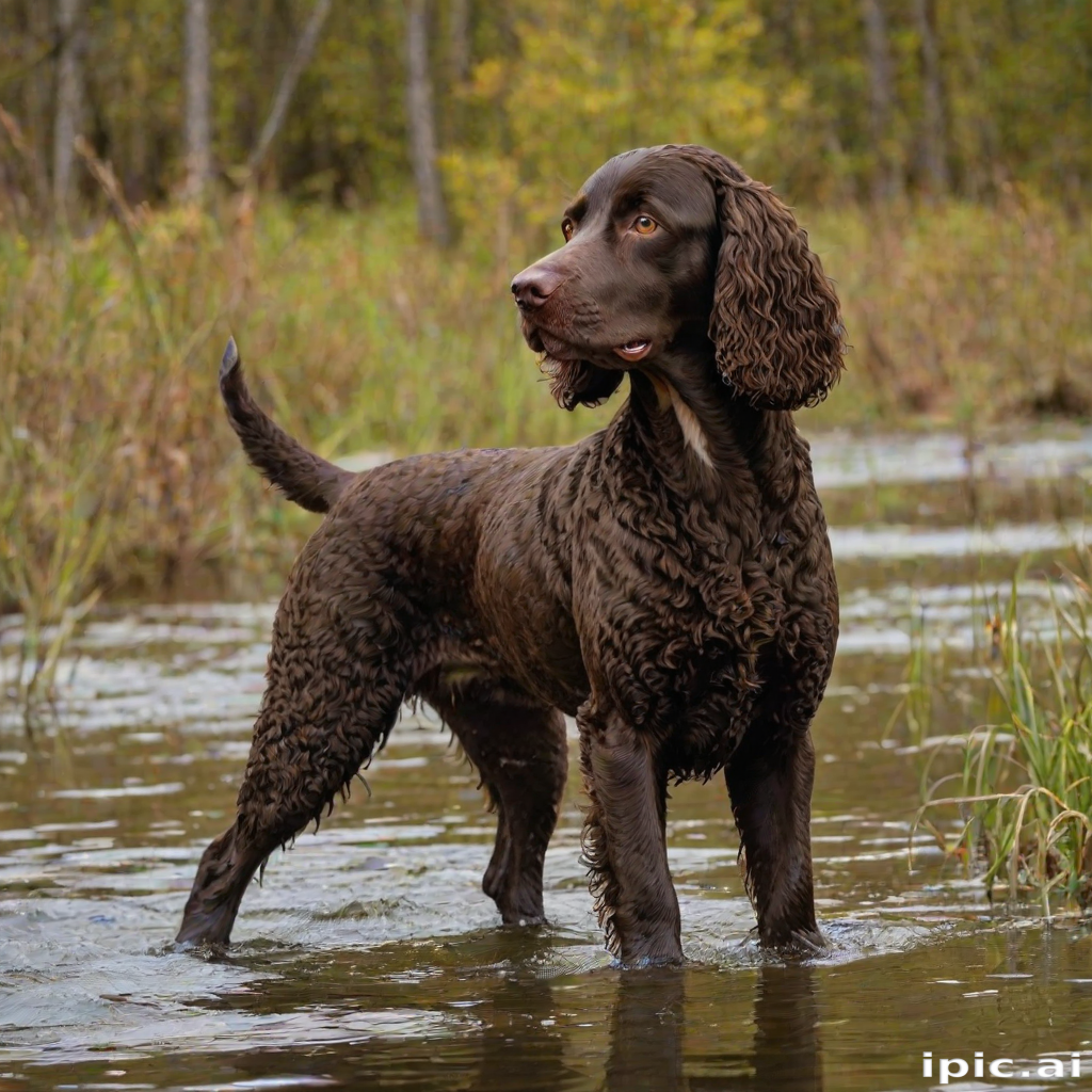american water spaniel