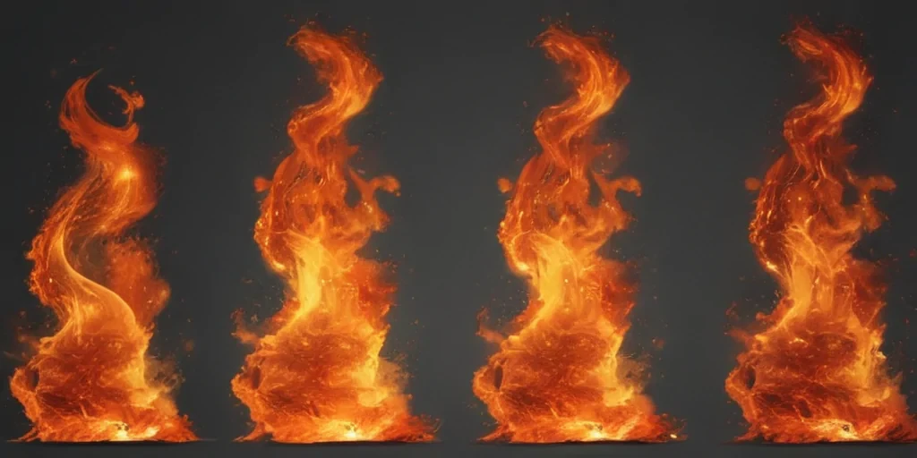 fire clipart transparent