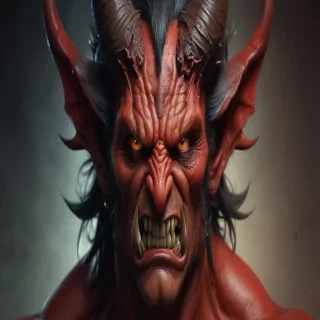 devil background