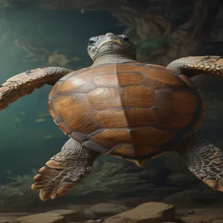 turtle background