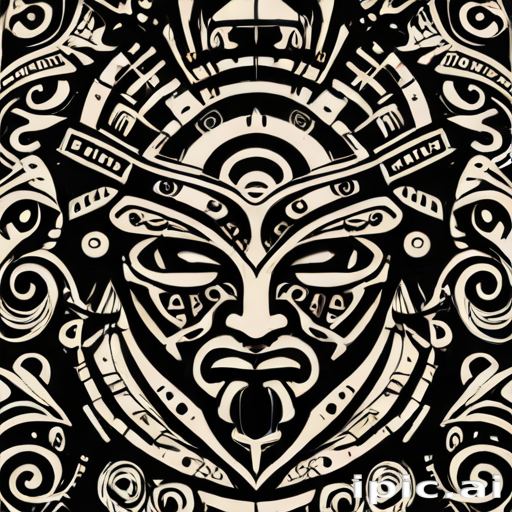 tribal png