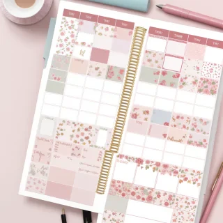 planner stickers png