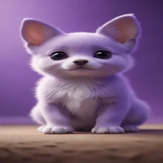 cute purple background
