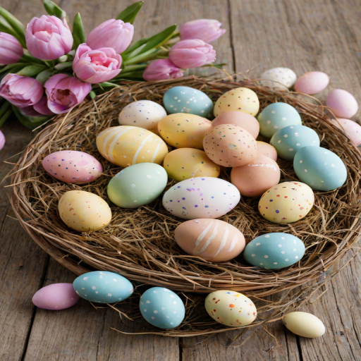 happy easter