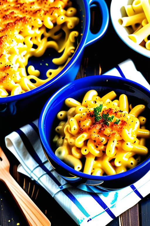 mac and cheese without flour