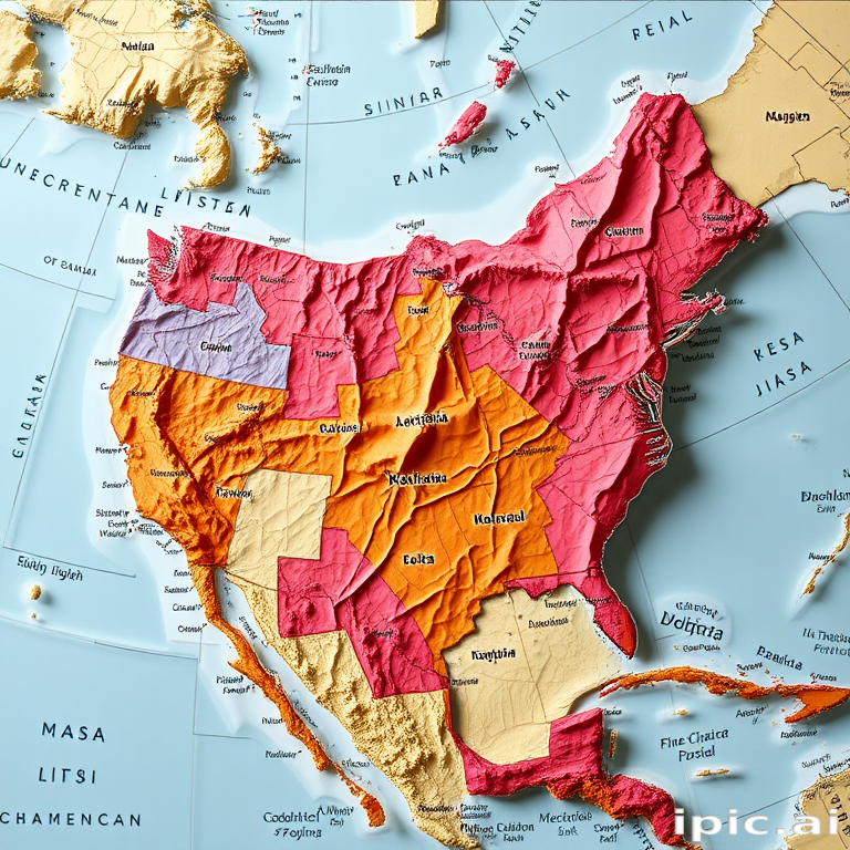 u.s map