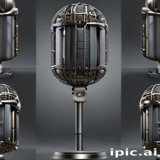 transparent microphone