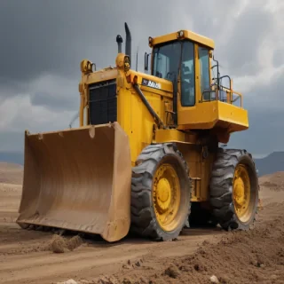bulldozer