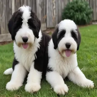 sheepadoodle dog breed