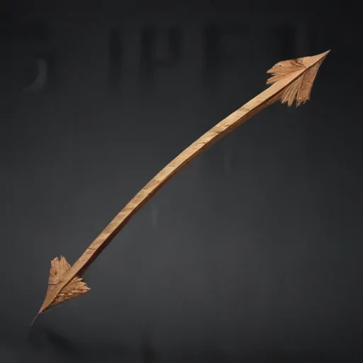 arrow with transparent background