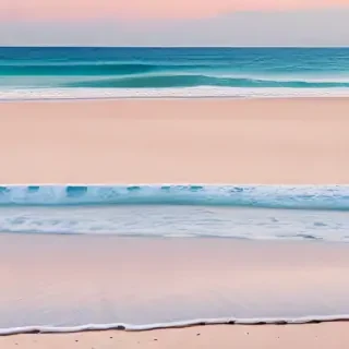 ios beach wallpaper