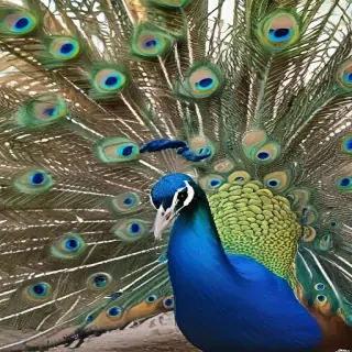 peacock png