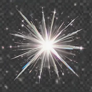 sparkles transparent png