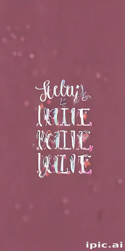 cute quote wallpaper