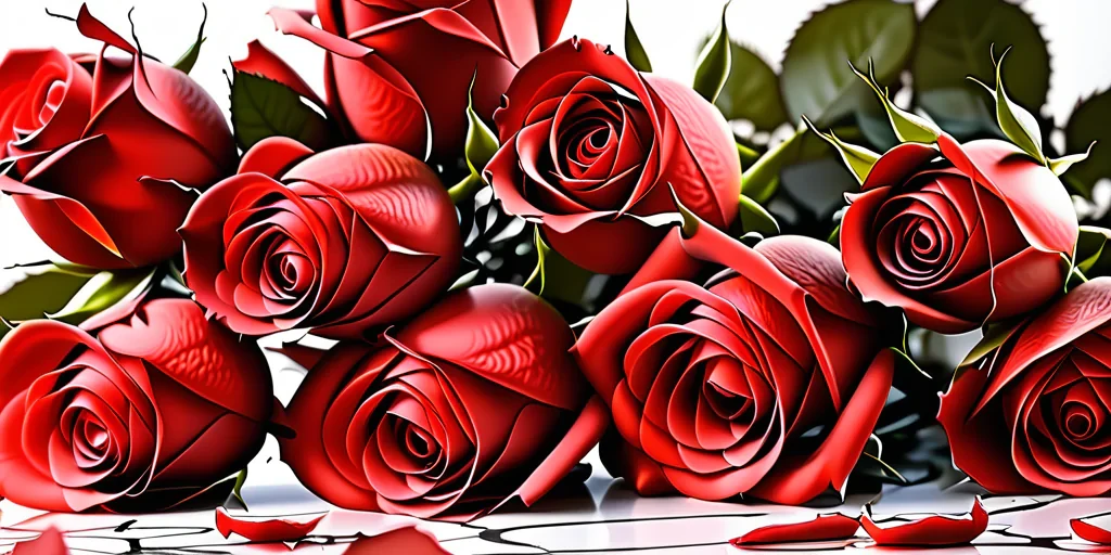 red roses wallpaper