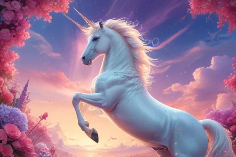 unicorn background
