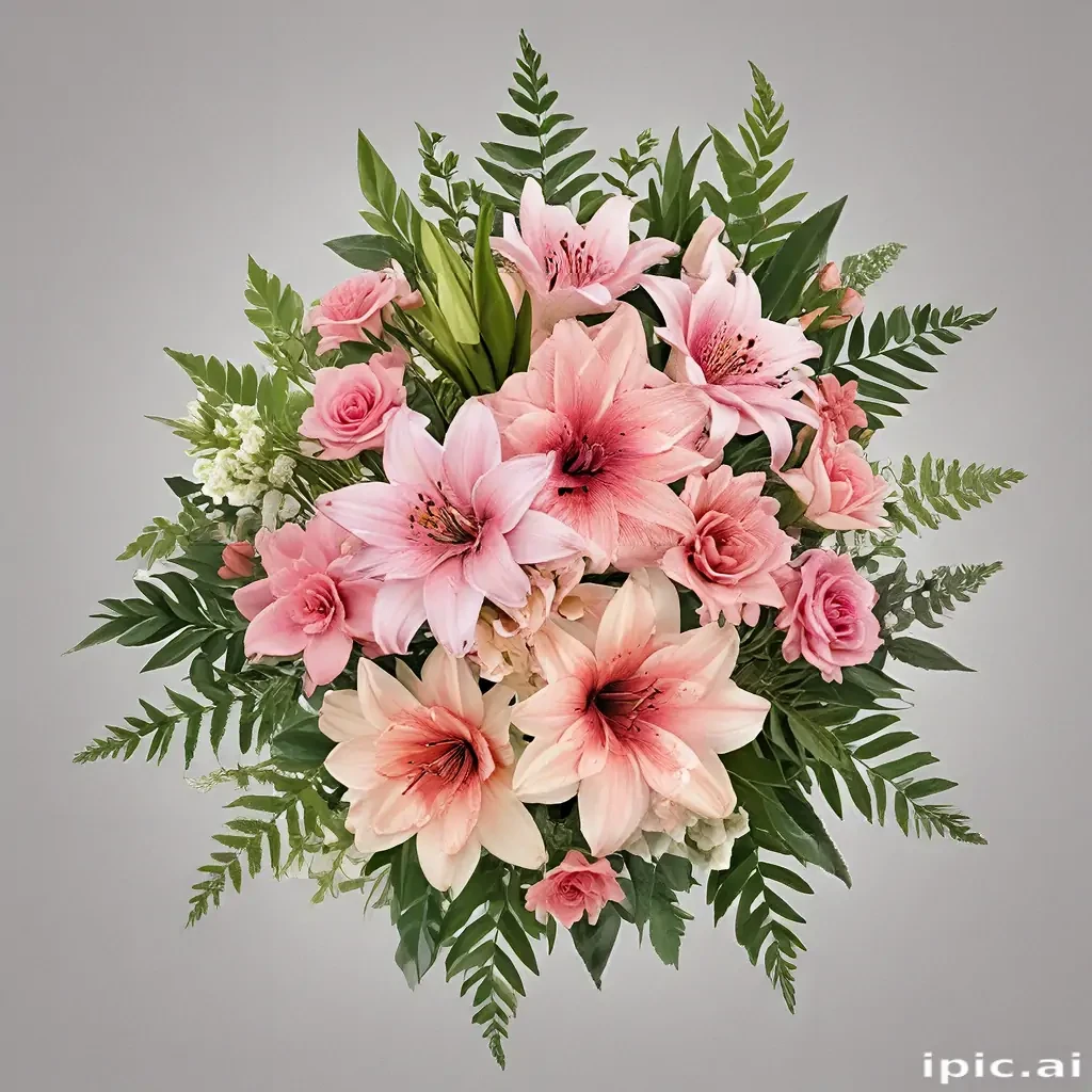 bouquet png