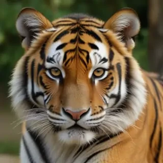 cute tiger