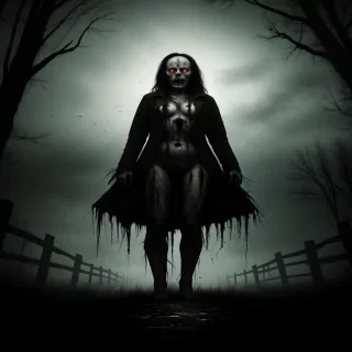 horror background