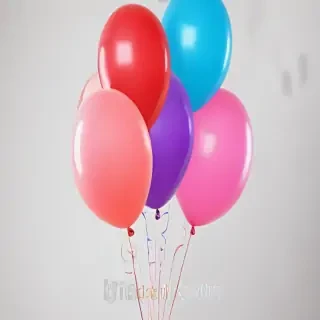 png birthday balloons