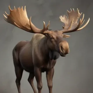 moose png