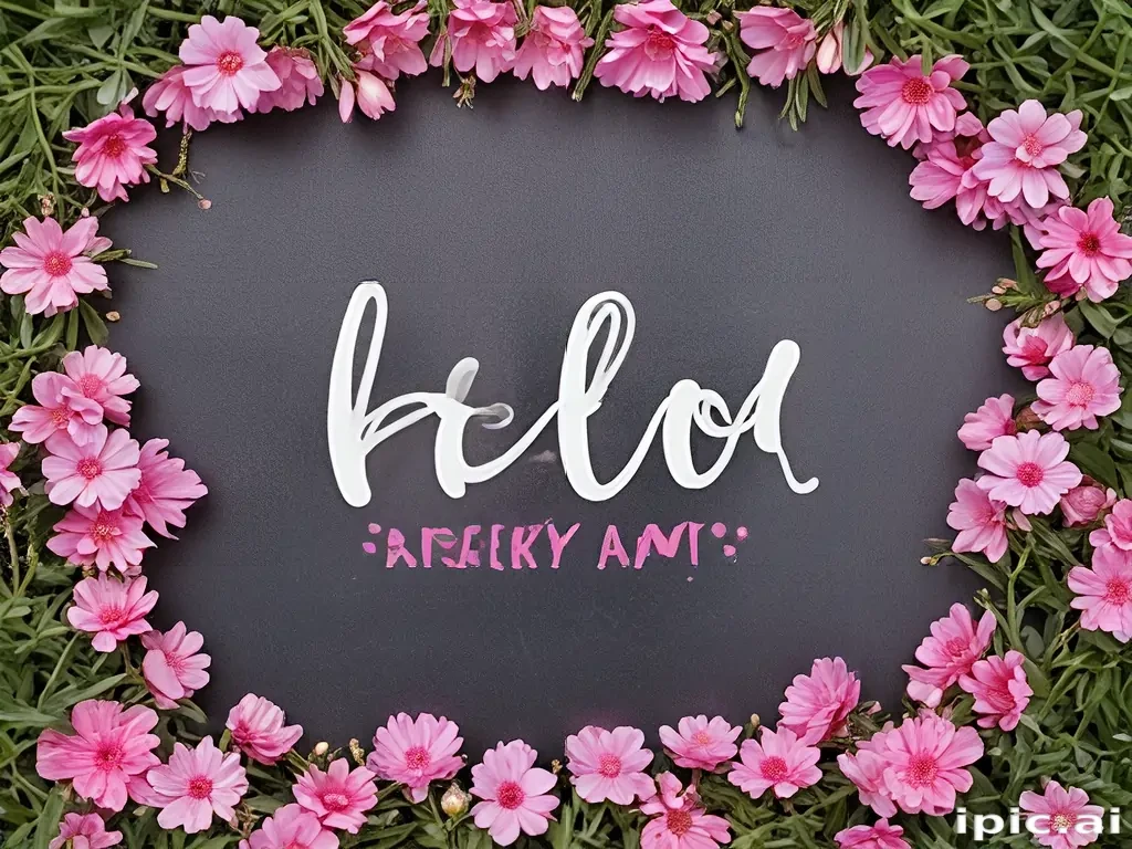 hello may images