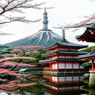 japan background