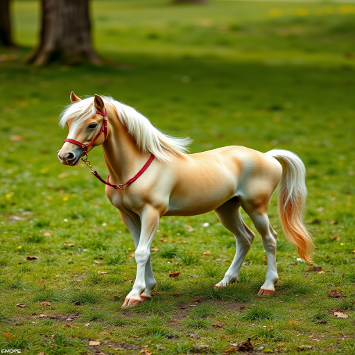minuet napoleon breed