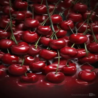 cherry background