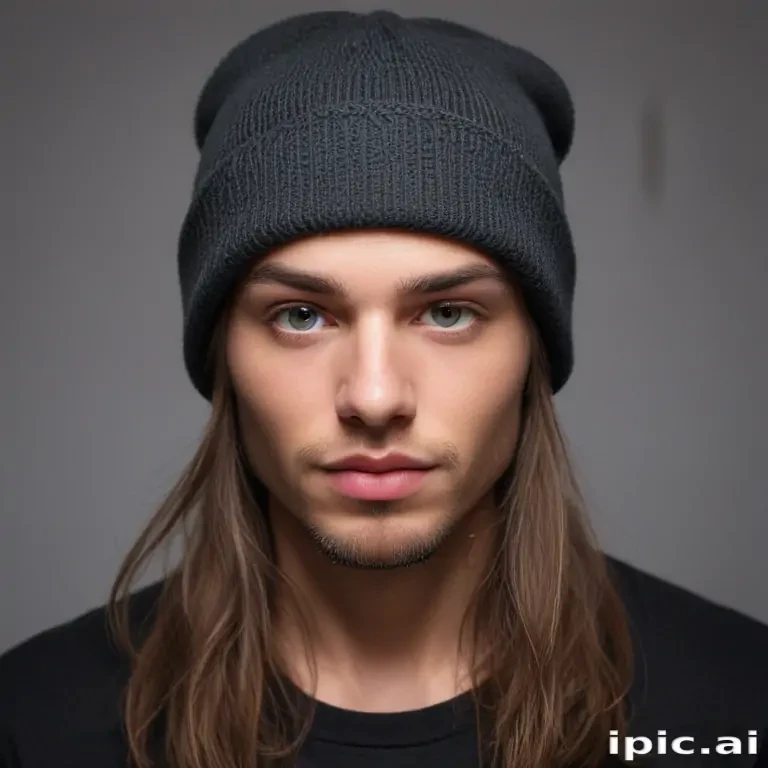 beanie png