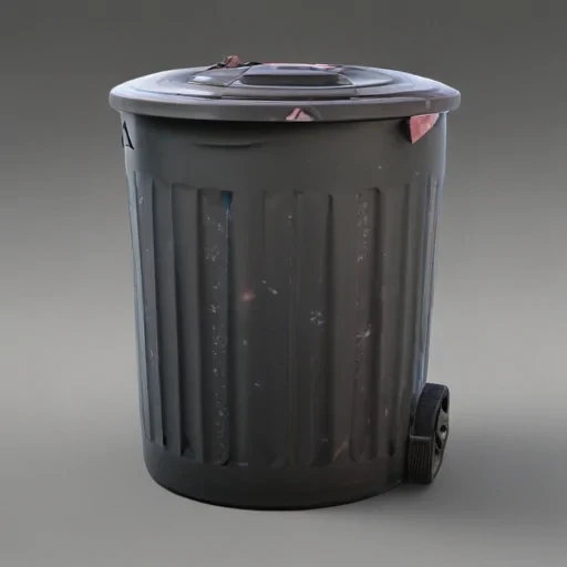 garbage can png