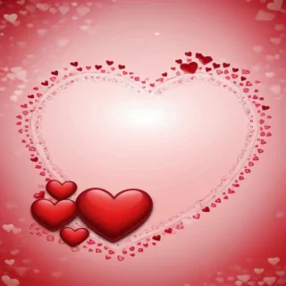 heart background photos
