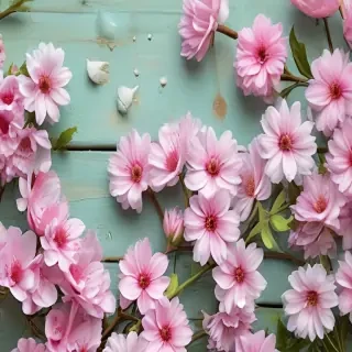 spring wallpaper iphone